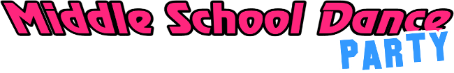 Middle School Dance Logo