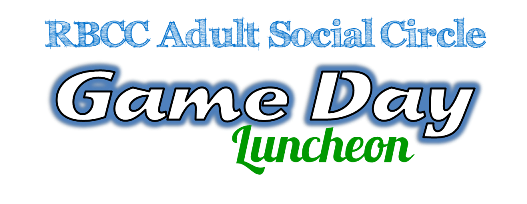 Adult Game Day Logo